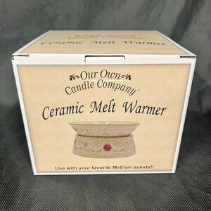 melt wax warmer